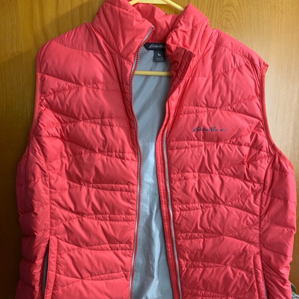 Women’s Eddie Bauer vest